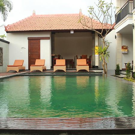 Sumantra House Ubud Kültér fotó