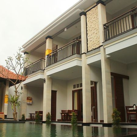 Sumantra House Ubud Kültér fotó