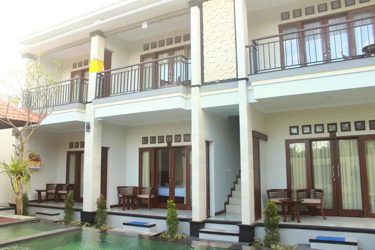 Sumantra House Ubud Kültér fotó