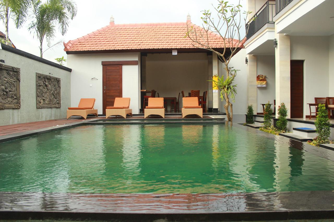 Sumantra House Ubud Kültér fotó