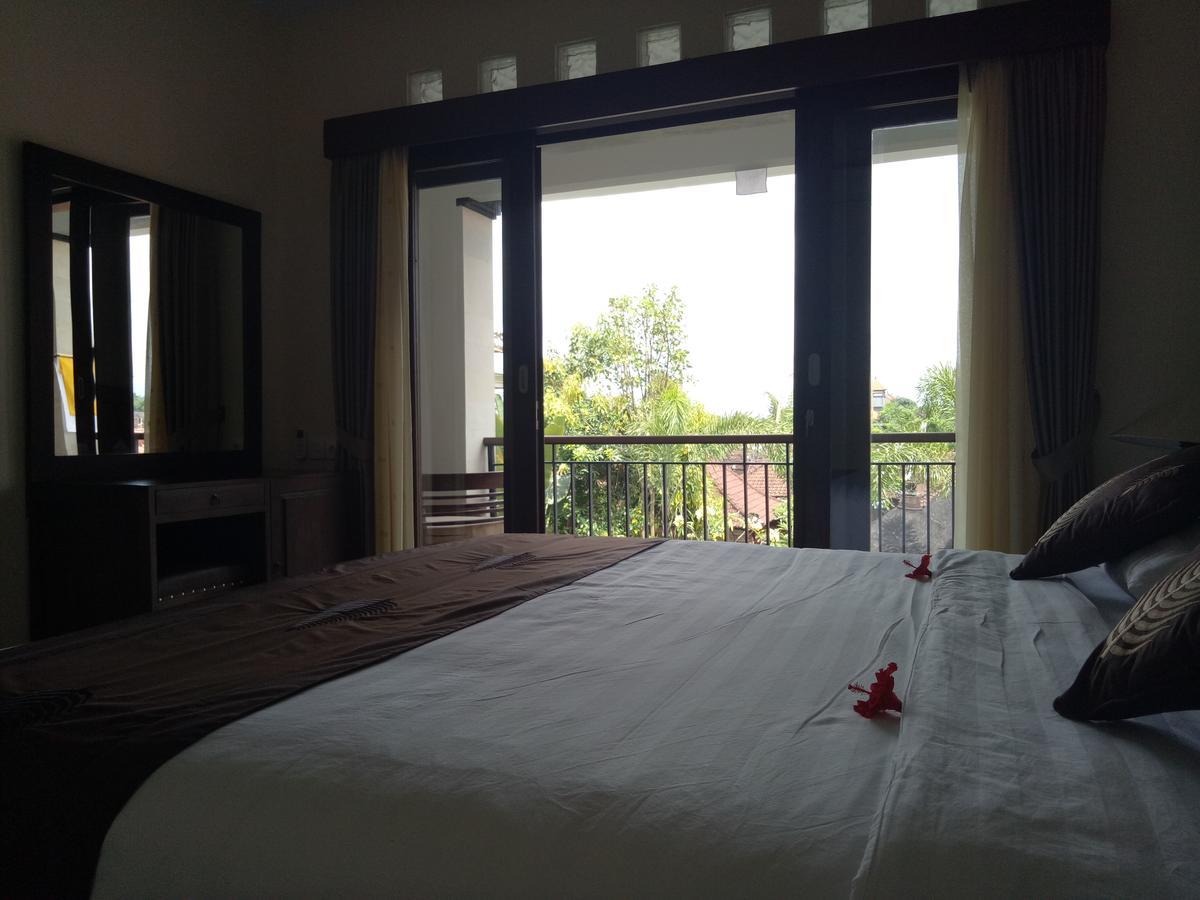Sumantra House Ubud Kültér fotó