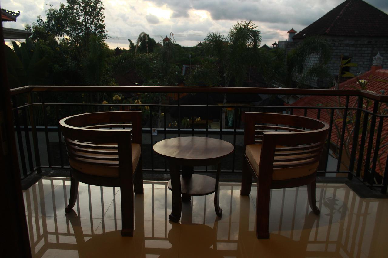 Sumantra House Ubud Kültér fotó