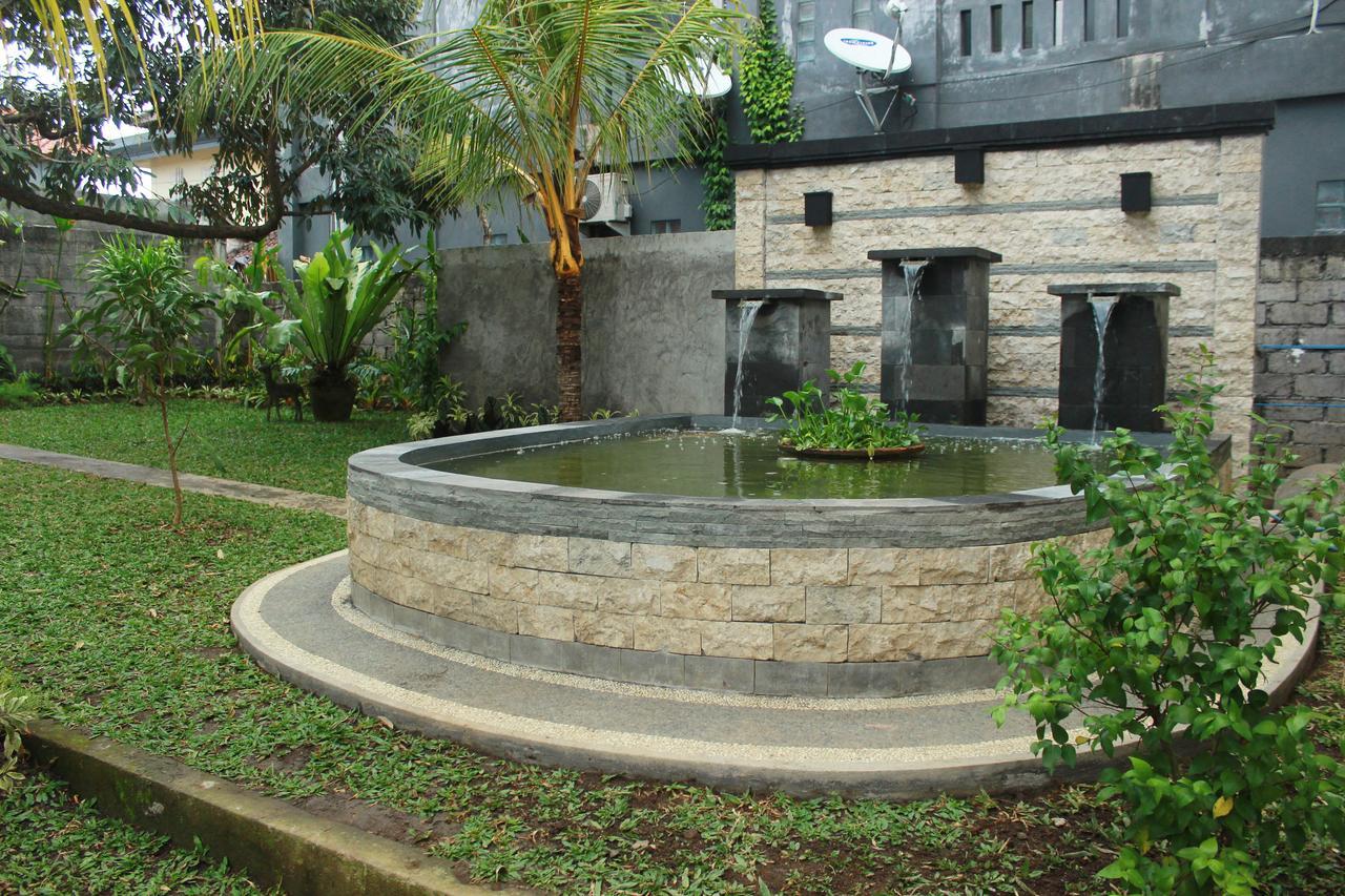 Sumantra House Ubud Kültér fotó