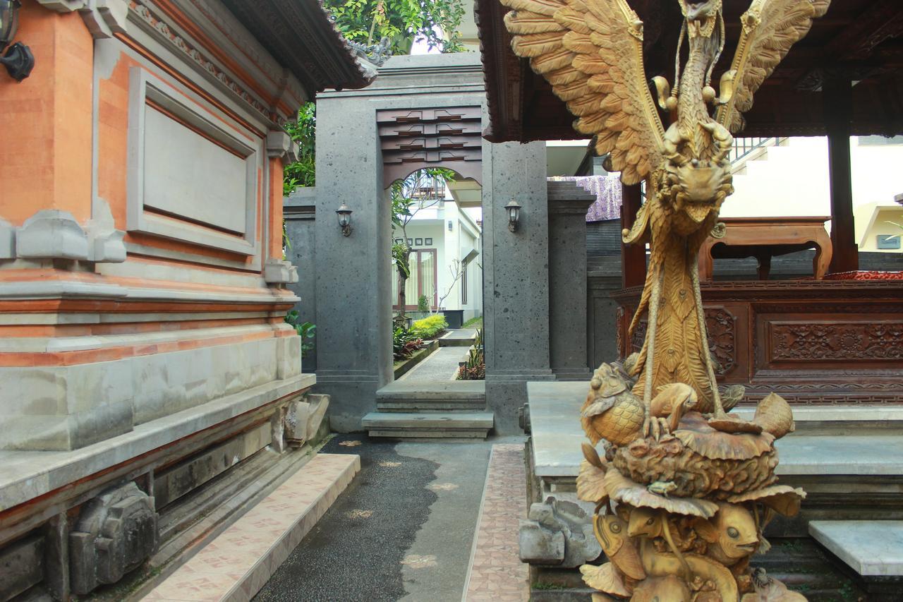 Sumantra House Ubud Kültér fotó