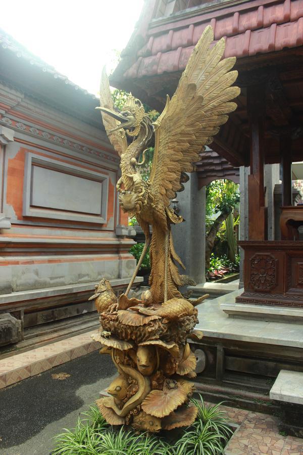 Sumantra House Ubud Kültér fotó