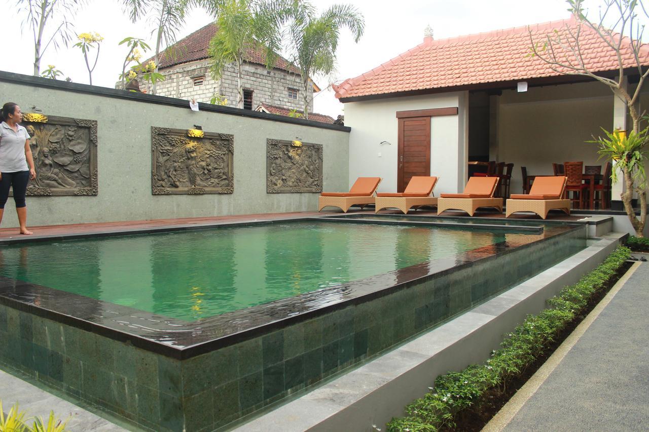 Sumantra House Ubud Kültér fotó